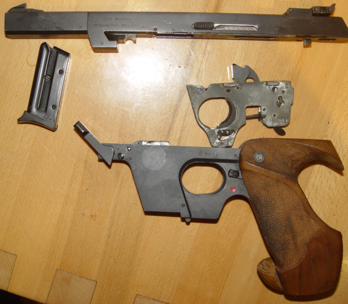 Walther OSP – imaginea 3