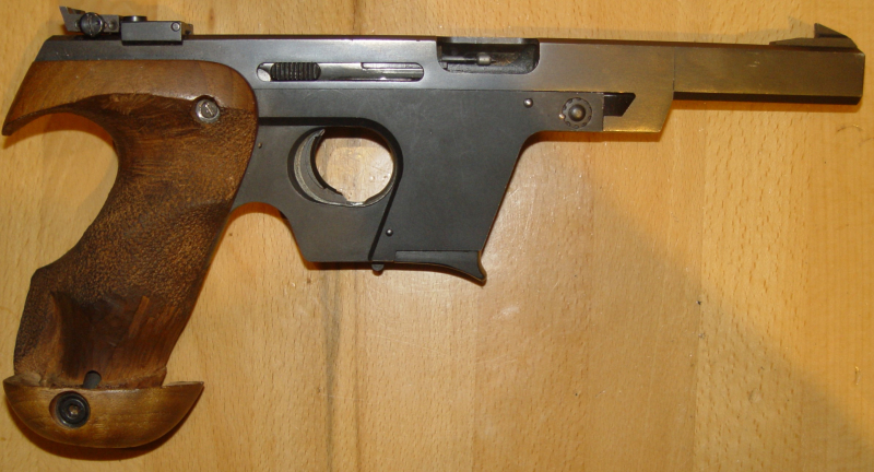 Walther OSP – imaginea 1
