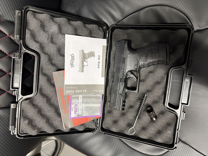 Walther PPQ M2 9mm Neu – stampa 2