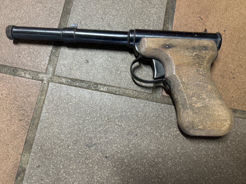 Luftpistole Diana Mod.2 – slika 1