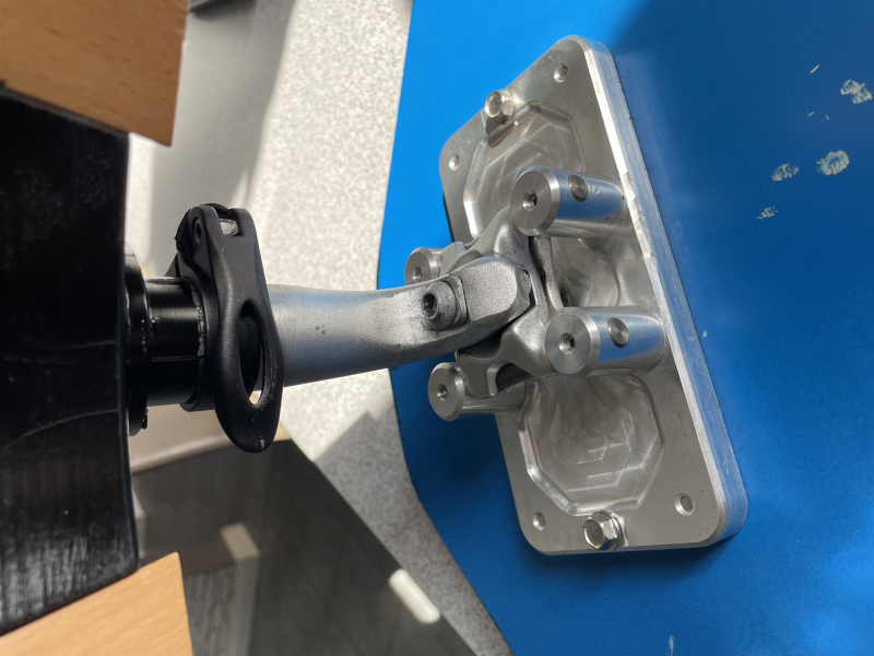 Auflagehocker Dock – Bild 3