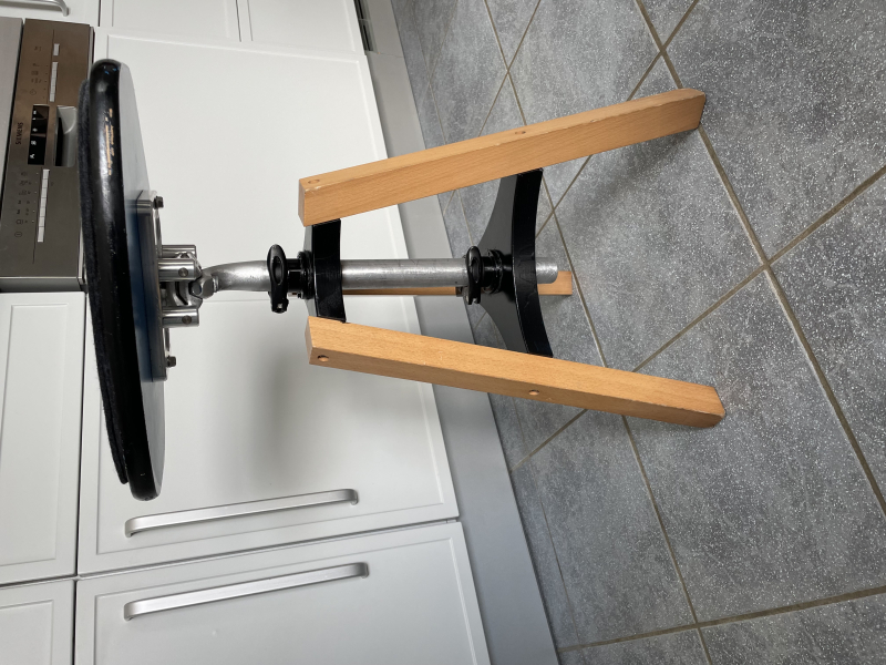 Auflagehocker Dock – Bild 2