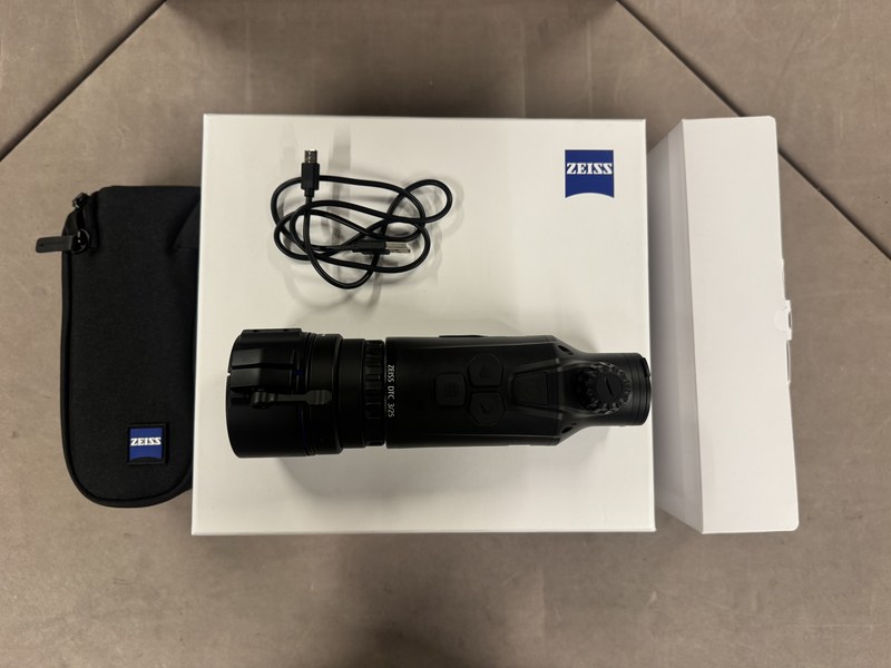 Zeiss DTC 3/25 Wärmebildgerät – stampa 1