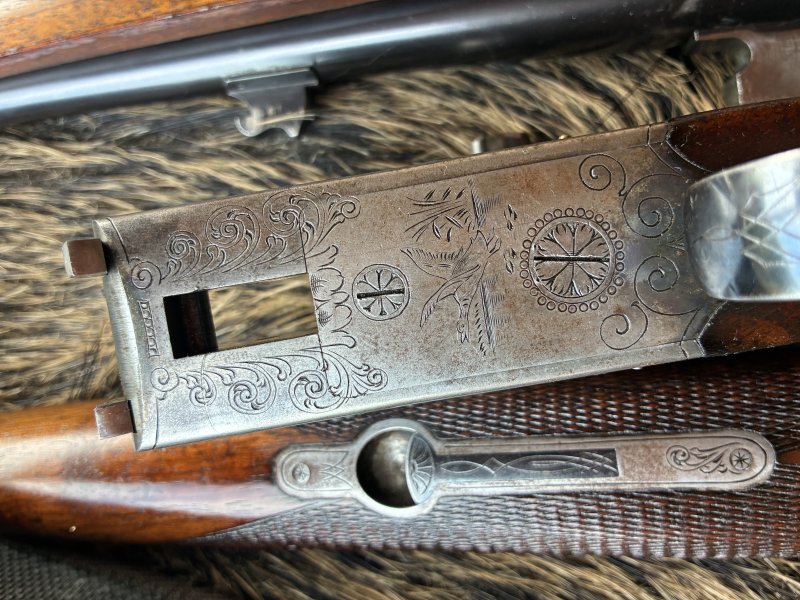 Sauer&Sohn Bockbüchsflinte 54 – slika 4