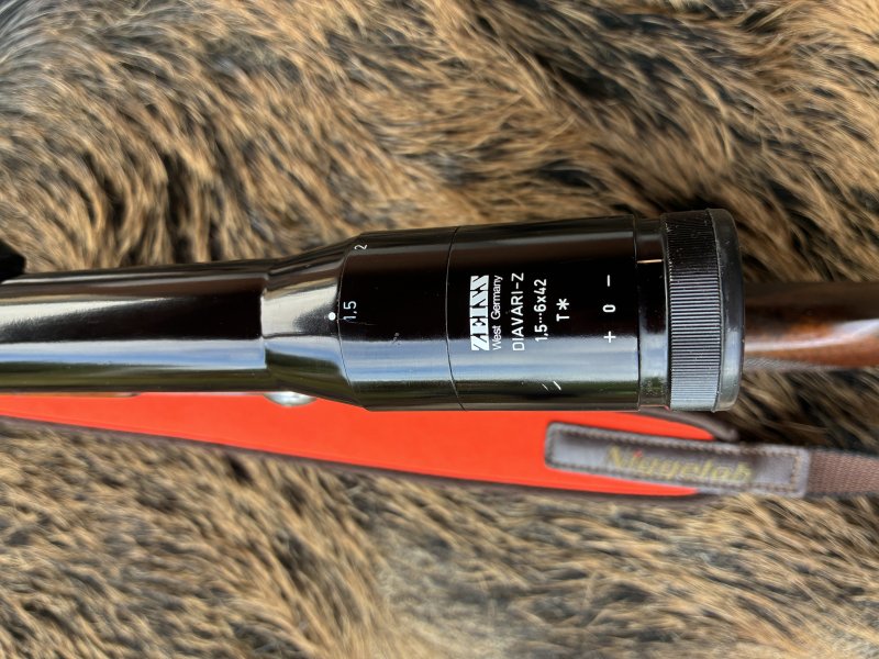 Sauer&Sohn Bockbüchsflinte 54 – slika 3