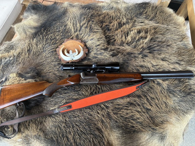Sauer&Sohn Bockbüchsflinte 54 – slika 1