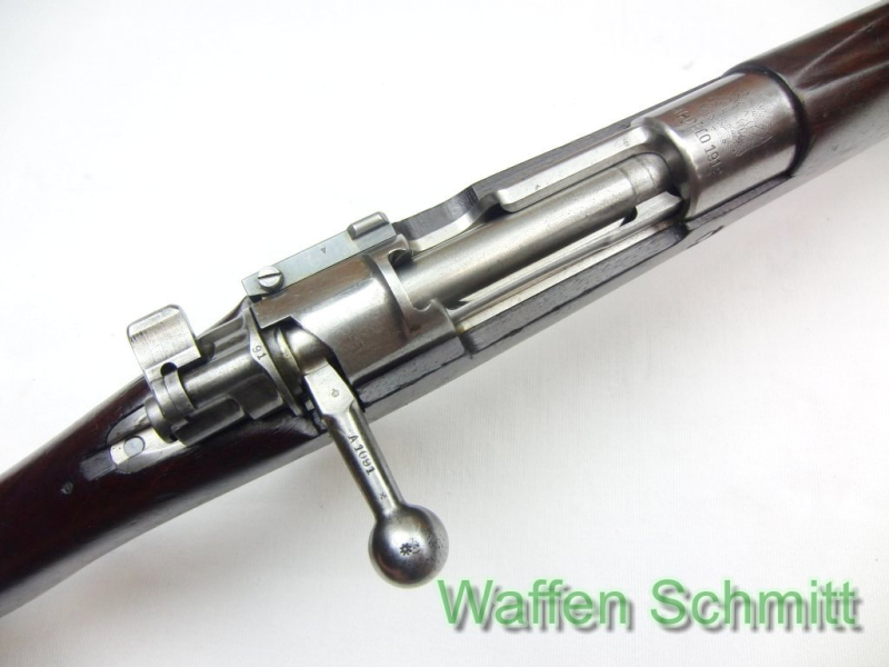 Ordonanzgewehr Steyr Mod.1912, Kaliber 7x57. Guter Zustand!!! – Bild 1