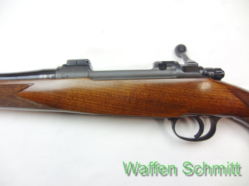 Repetierbüchse Brno Mod.ZKK, Kaliber 7x57 mit Schwenkmontagebasen.Guter Zustand!!! – Bild 1