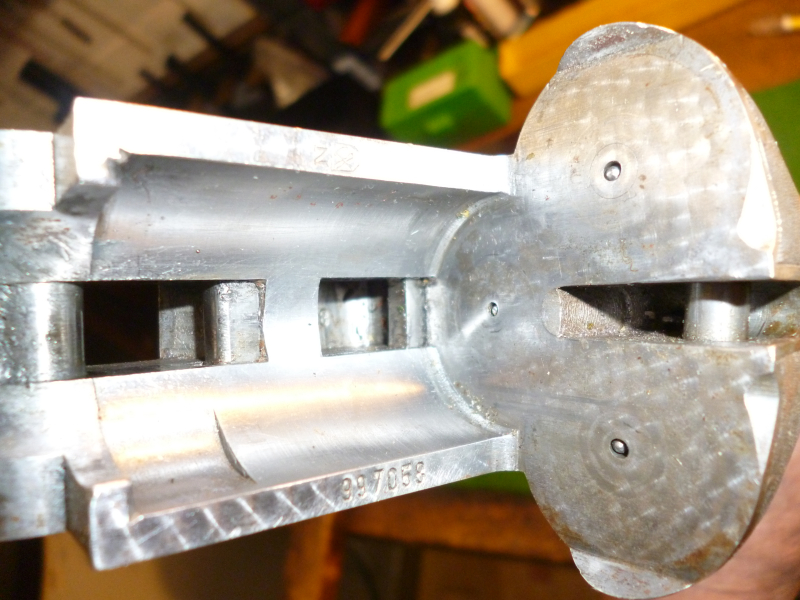 Drilling Simson, Suhl, Luxus Kal. 12/70; 7x65R – Bild 4