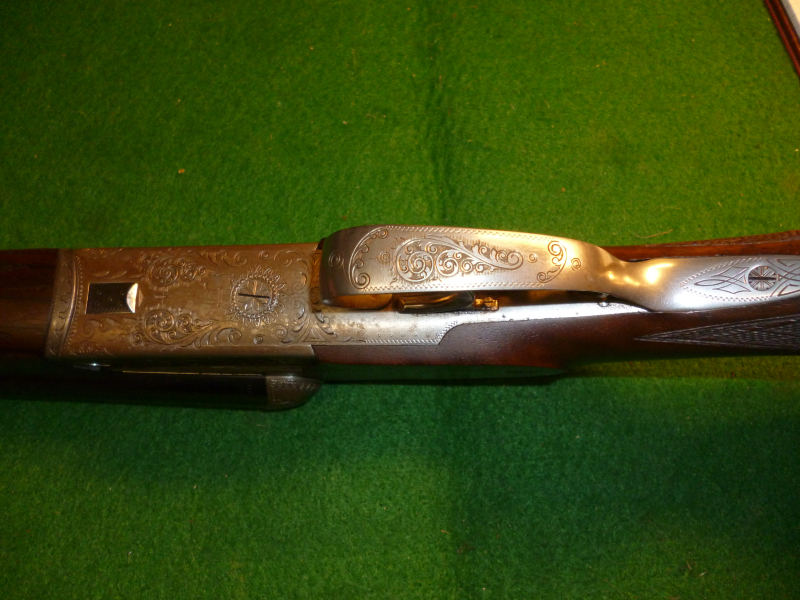 Drilling Simson, Suhl, Luxus Kal. 12/70; 7x65R – Bild 5
