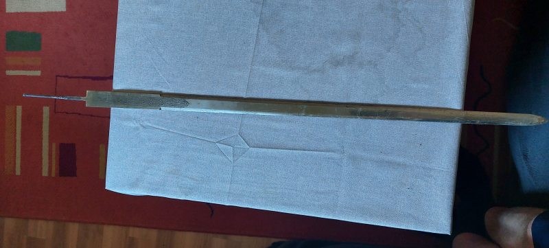 Schwertklinge – Bild 1