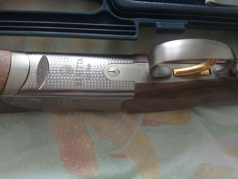 Beretta 686 Onyx 12/76 – bild 3