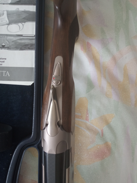 Beretta 686 Onyx 12/76 – bild 4