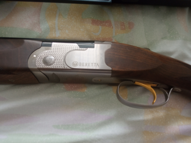 Beretta 686 Onyx 12/76 – bild 2