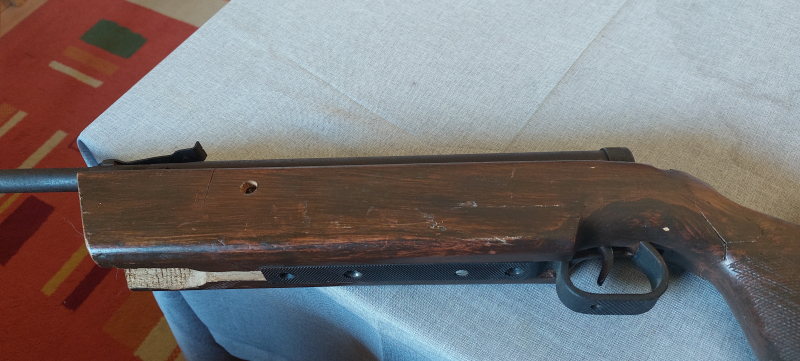Luftgewehr Roland – stampa 4