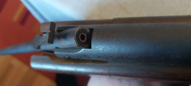 Luftgewehr Roland – stampa 2