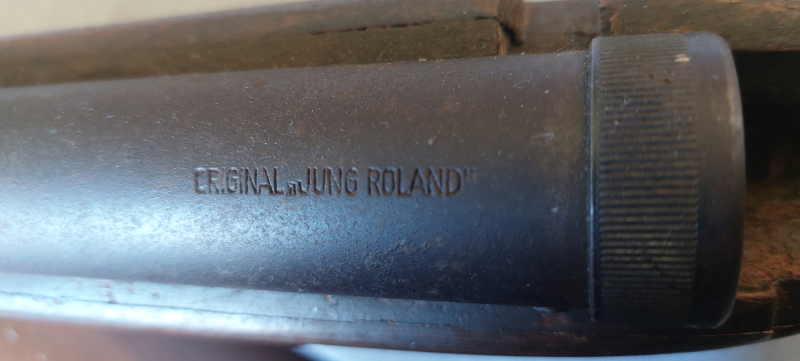 Luftgewehr Roland – stampa 3