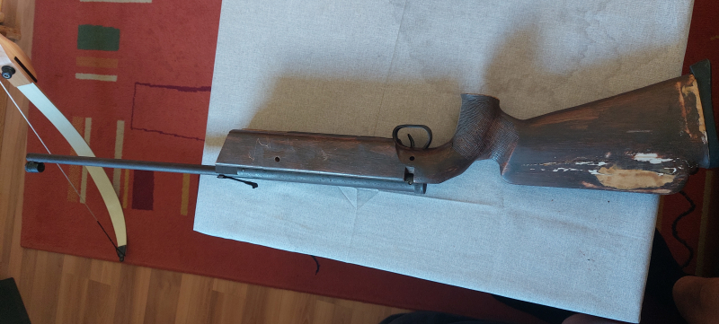 Luftgewehr Roland – stampa 1