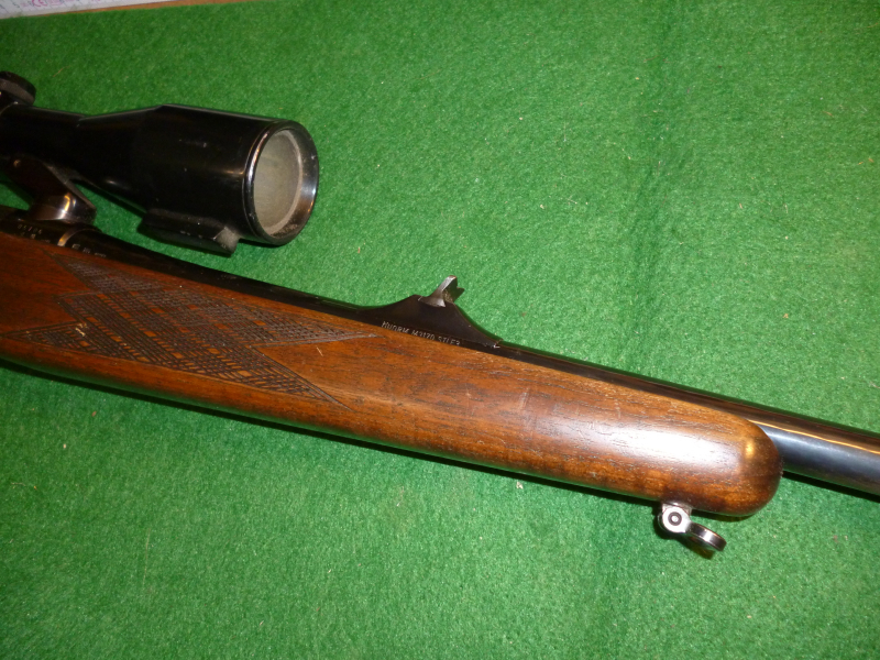 Repetierbüchse Steyr Mannlicher Mod. L Kal. 5,6x57 – Bild 4