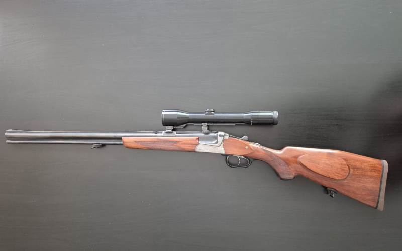 Sauer 54 7×57R / 16/70 – zdjęcie 1