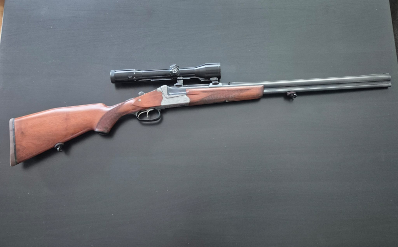 Sauer 54 7×57R / 16/70 – zdjęcie 3