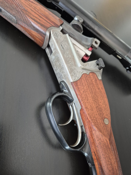 Sauer 54 7×57R / 16/70 – zdjęcie 2