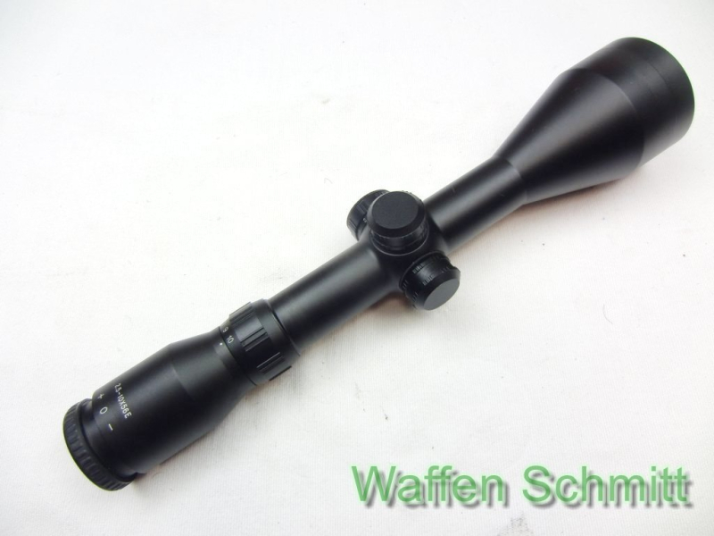 Zielfernrohr Bauer 2,5-10x56E mit Leuchtabsehen. Guter Zustand!!! – Bild 1