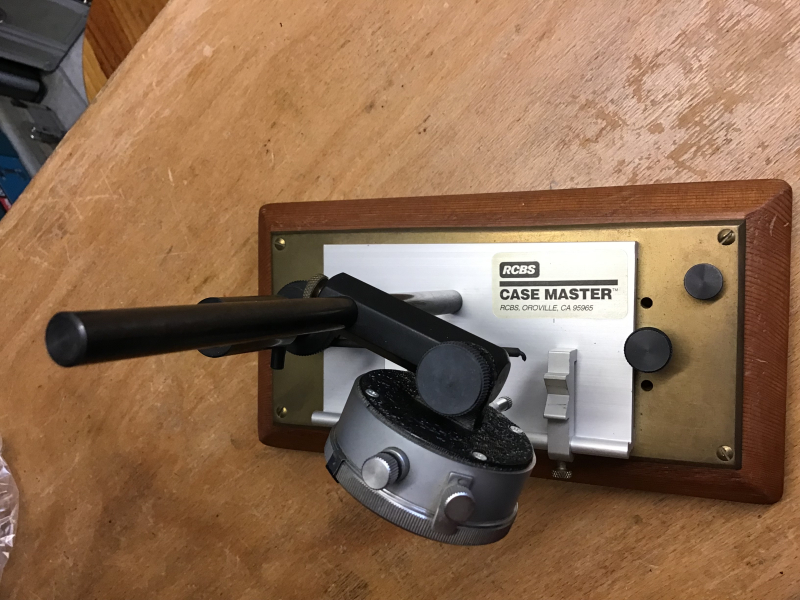 RCBS Case Master – imagen 1