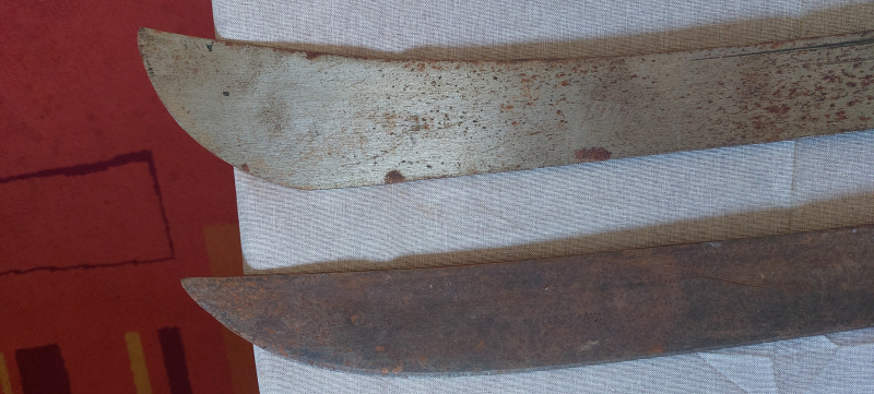 Buschmesser – billede 3