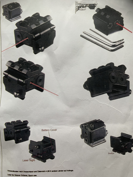 Laser – stampa 2