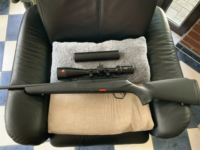 Beretta Brx1 – afbeelding 1