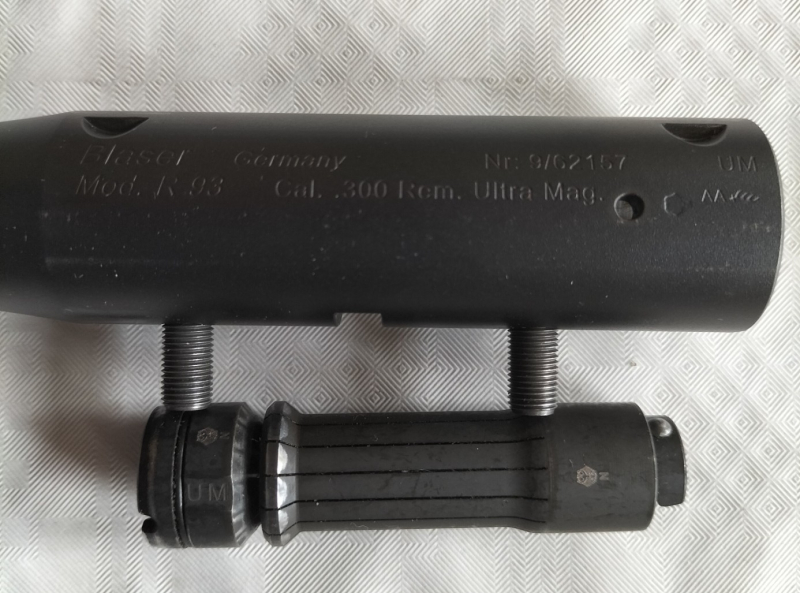 R93 Wechsellauf 300 RUM – снимка 3