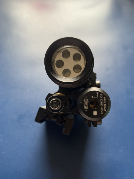 LED/ Laser- Kombi – imaginea 1