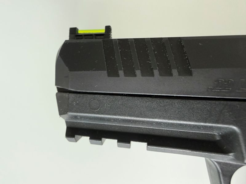 SIG SAUER P322 – Fast neuwertig | Nur ca. 300 Schuss | Top Zustand – Bild 3