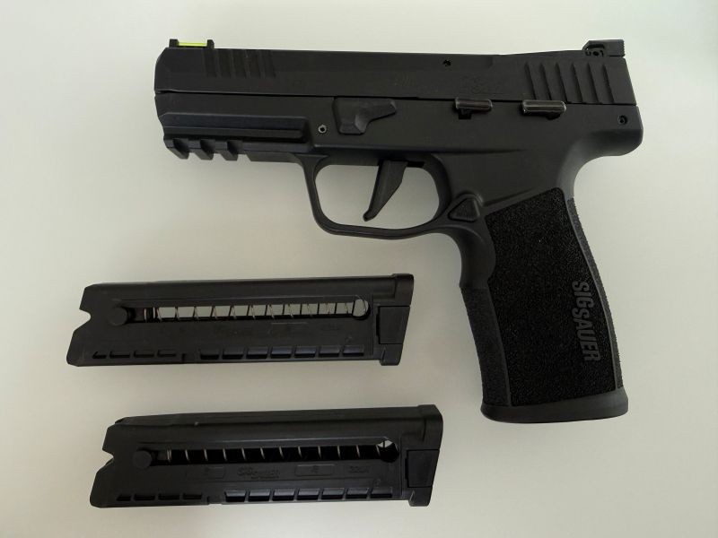 SIG SAUER P322 – Fast neuwertig | Nur ca. 300 Schuss | Top Zustand – Bild 5