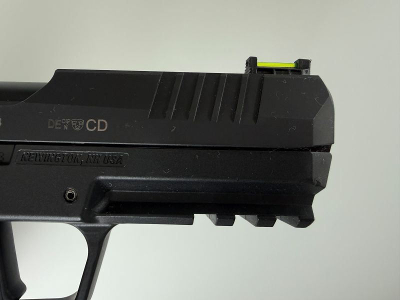 SIG SAUER P322 – Fast neuwertig | Nur ca. 300 Schuss | Top Zustand – Bild 4