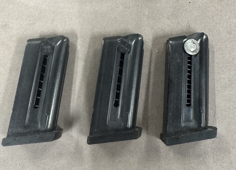 Walther GSP Magazine, 3 Stück – imagen 1