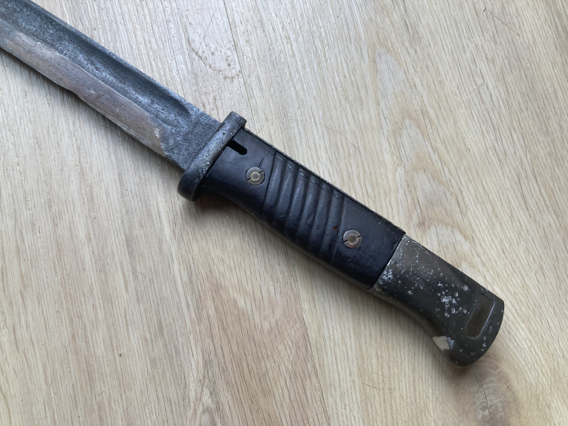 K98 Bajonett - Messer, Bowie, Taschenmesser, Dolch – Bild 2