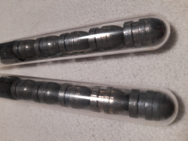 Davide Pedersoli Derringer Vorderlader Pistole Liegi cal.44 – Bild 2