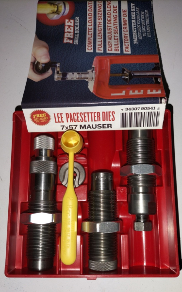 Matrize 7x57 Mauser – 1. kép