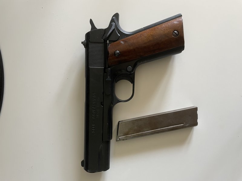 Reck Government Mod 8mm – image 2