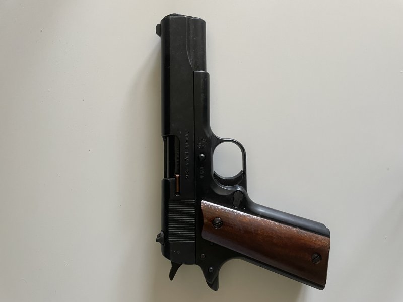 Reck Government Mod 8mm – image 1
