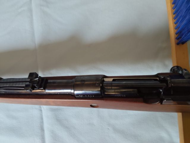 K98 Ordonnanzgewehr 8x57 – imagen 2