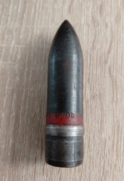 2 cm Flak 30/38 Pz Gr FES Lspr rot 1943 - top – Bild 3