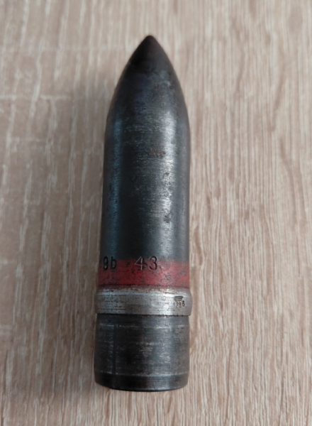 2 cm Flak 30/38 Pz Gr FES Lspr rot 1943 - top – Bild 4
