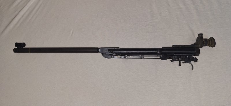 Diana Mod. 65 Lauf + Diopter – billede 1
