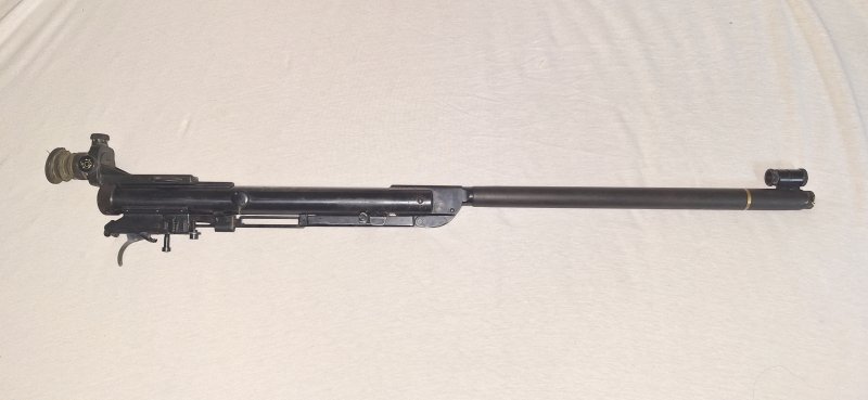 Diana Mod. 65 Lauf + Diopter – billede 2