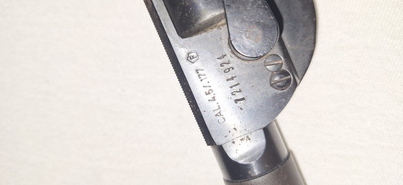 Diana Mod. 65 Lauf + Diopter – billede 4
