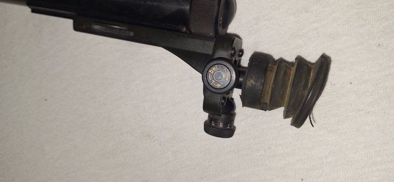 Diana Mod. 65 Lauf + Diopter – billede 5