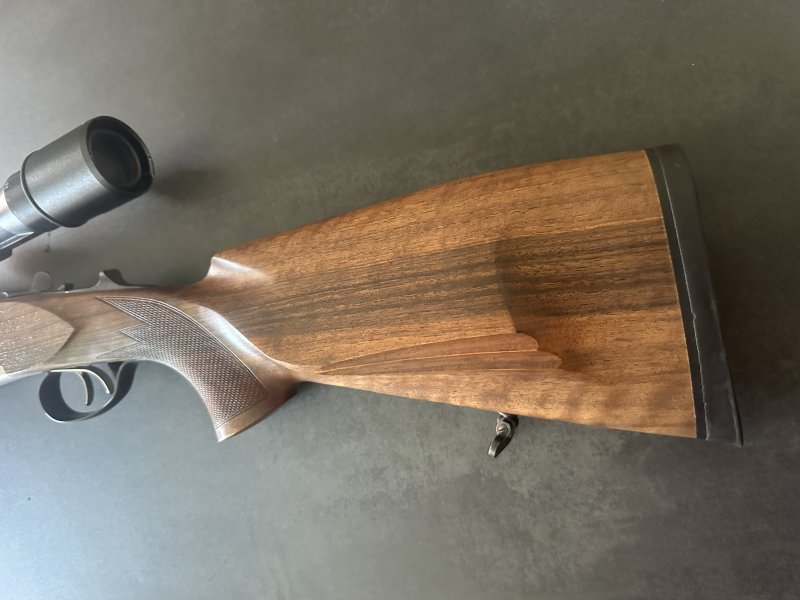 Krieghoff Plus Drilling 9,3x74R-20/76 – slika 4